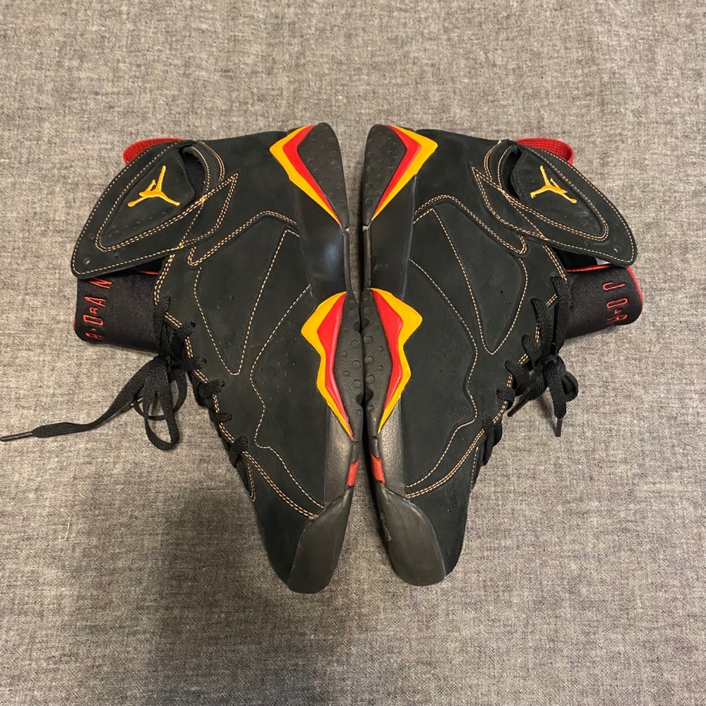 Jordan 7 Citrus